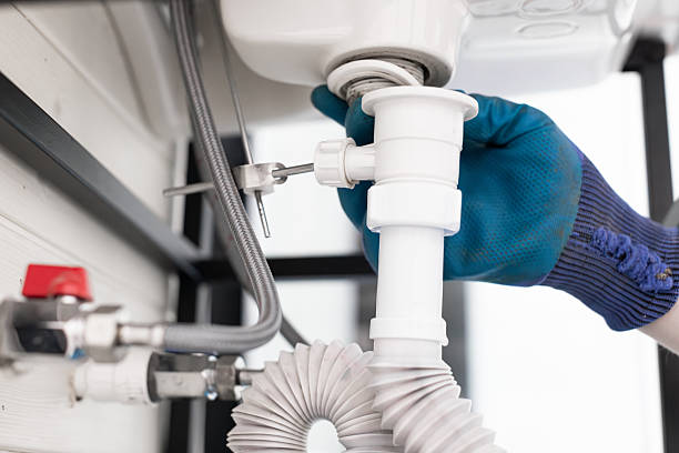 Reliable Drain Cleaning contractor in Greenwich, KS by Masters Plumbing Service
